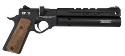 Picture of Reximex Mito RP 11 PCP Air Pistol Black Finish