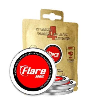 Picture of Flare 38L Exploding Target