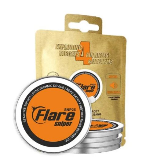 Picture of Flare 25L Exploding Targets