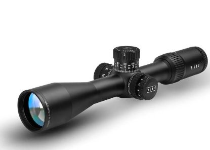 Picture of WULF Defender 30 3-15x44 ED SFP IR W-MIL6 0.1MRAD 30mm Rifle Scope