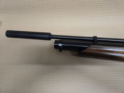 Picture of Weihrauch HW100 X T Walnut