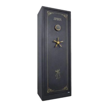 Picture of Spika S3D Premium Medium 12 Gun Safe