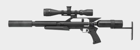 Picture of GunPower Hellcat