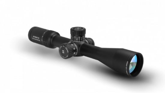 Picture of WULF Defender 30 Rifle Scope 3-15x44 ED SFP MIL