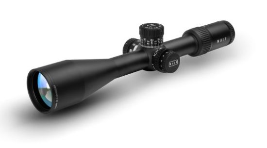 Picture of WULF Defender 30 Rifle Scope 5-25x50 ED SFP MOA