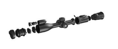 Picture of Hikmicro Alpex PRO LRF Digital Day & Night Scope