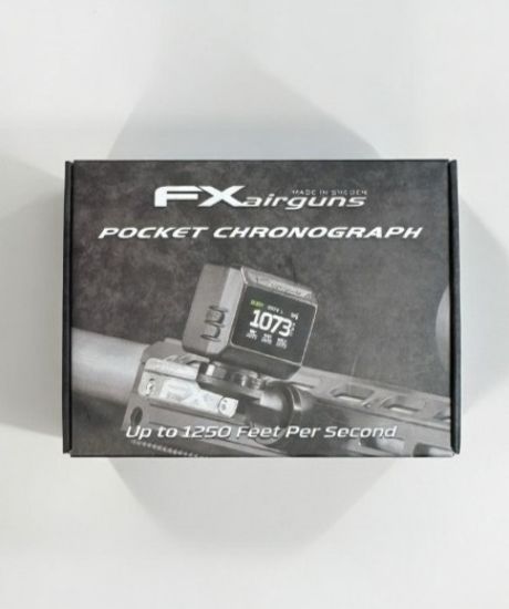 Picture of FX Airguns Pocket Chronograph v3