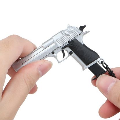 Picture of Desert Eagle Keyring
