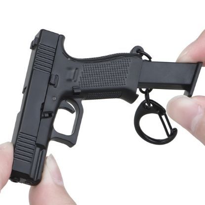 Picture of Miniature EU7 Pistol Replica Keyring