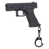 Picture of Miniature EU7 Pistol Replica Keyring