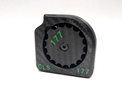 Picture of AirMaks Magazine 3D Printed