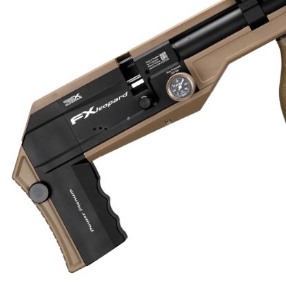 Picture of FX Leopard Composite Sniper FDE FAC