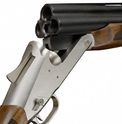 Picture of Kofs RP Silver Triple Barrel Shotgun