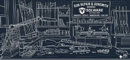 Picture for category Air Weapon Repairs