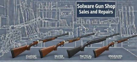 Picture for category ShotGuns