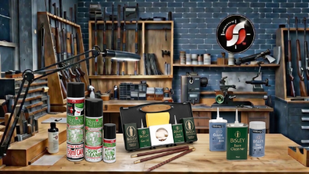 Picture for category Air weapons accessories