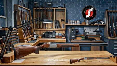 Picture for category ShotGuns