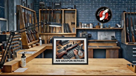 Picture for category Air Weapon Repairs