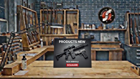 Picture for category New In at Solware