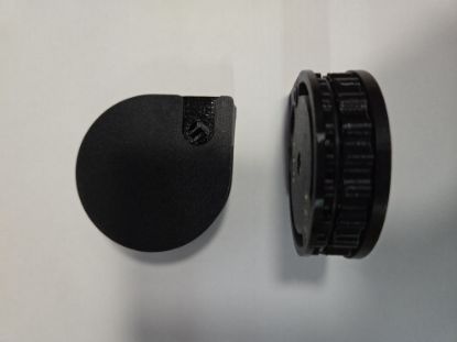 Picture of FX King/Leopard 3D Printed Mag