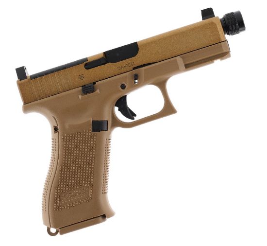 Picture of Umarex Glock 19x MOS Coyote