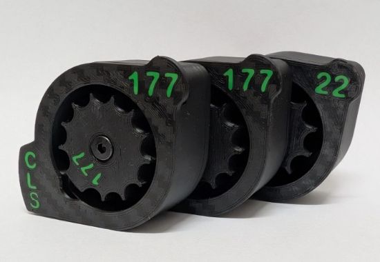 Picture of SnowPeak AP900 3D Printed Magazine