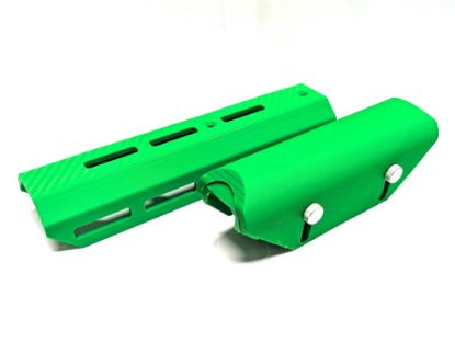 Picture of SnowPeak AP900 AP1000 3D Printed Adjustable Cheek Piece & Rail