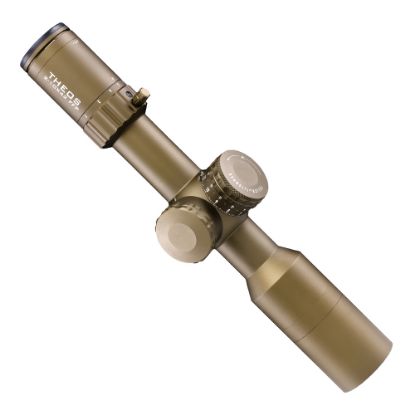 Picture of Element Optics Theos 2-10x42 FFP Rifle Scope