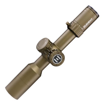 Picture of Element Optics Theos 2-10x42 FFP Rifle Scope