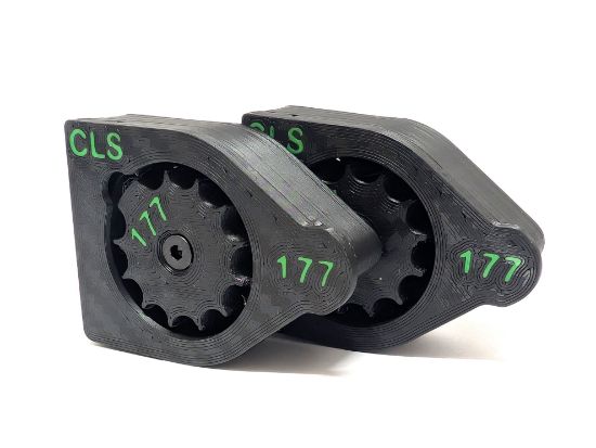 Picture of Artemis P35 Multishot Magazine 3D Printed