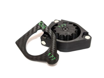 Picture of Artemis P35 Multishot Magazine 3D Printed