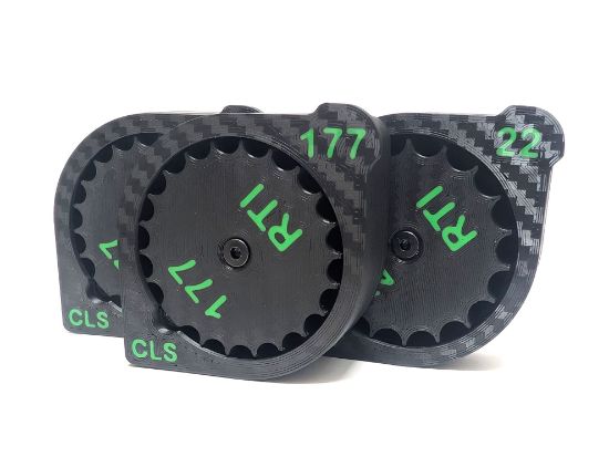 Picture of RTI Prophet/Prophet 2/P3 Ambidextrous 3D Mag