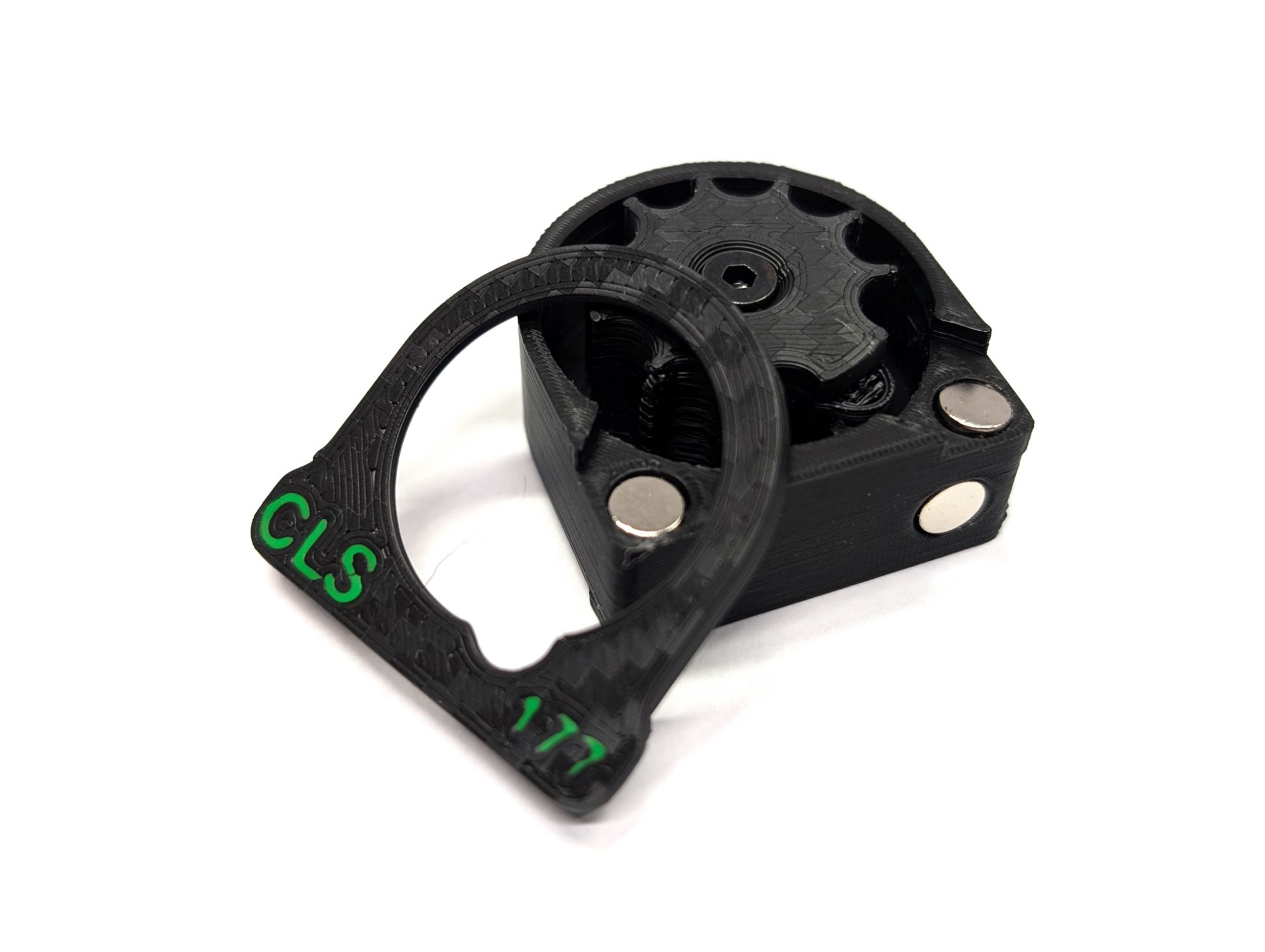 CP1 Magazine 3D Printed - Solware Gun Shop. Solware Ltd.