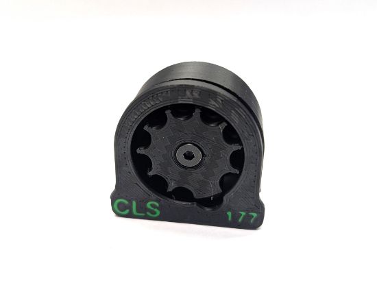 CP1 Magazine 3D Printed - Solware Gun Shop. Solware Ltd.