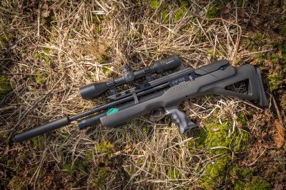 Picture of Weihrauch HW100 X BP