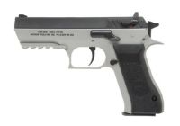 Baby Desert Eagle Co2 Non Blowback Pistol Dual Tone