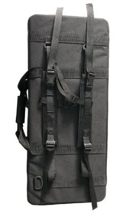 Picture of S&T Semi Hard Gun Case Large Size V2 Urban Grey