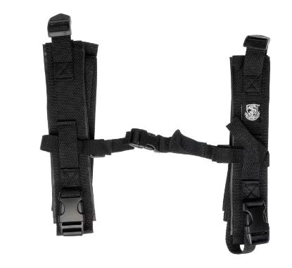 Picture of S&T Semi Hard Gun Case Large Size V2 Black