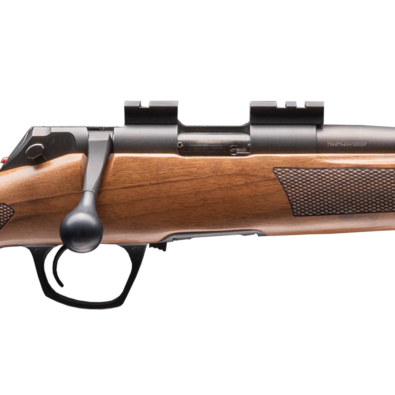 CVA Cascade Rimfire Classic Walnut .22LR. Solware Ltd.