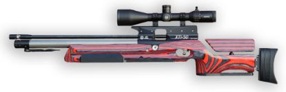 Picture of Air Arms XTi-50 Benchrest