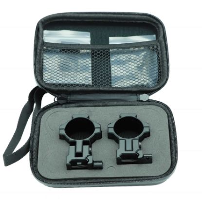 Picture of Infinity Elevation Adjustable Scope Mount 30mm Ring Picatinny