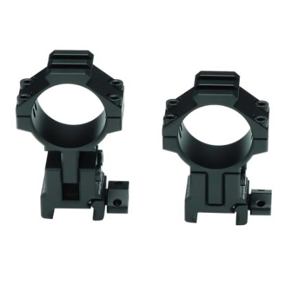 Picture of Infinity Elevation Adjustable Scope Mount 30mm Ring Picatinny