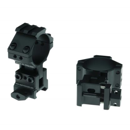 Picture of Infinity Elevation Adjustable Scope Mount 30mm Ring Picatinny