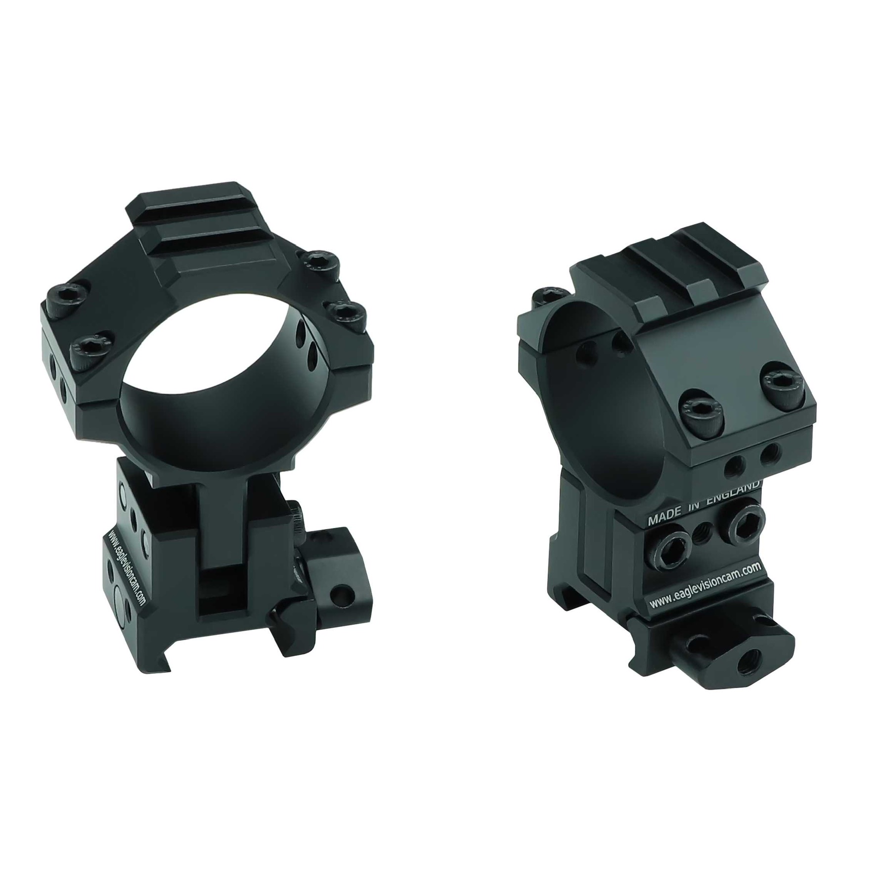 Infinity Elevation Adjustable Scope Mount 30mm Ring Picatinny IPS-30 ...