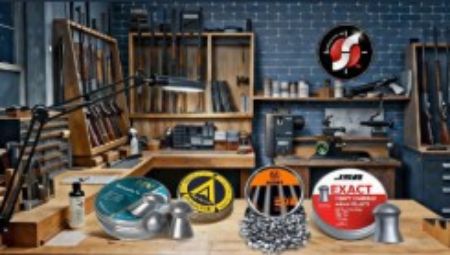 Picture for category Air Rifles Lead Pellets