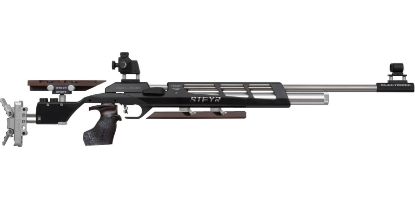 Picture of Steyr Challenge Electronic Air Rifle