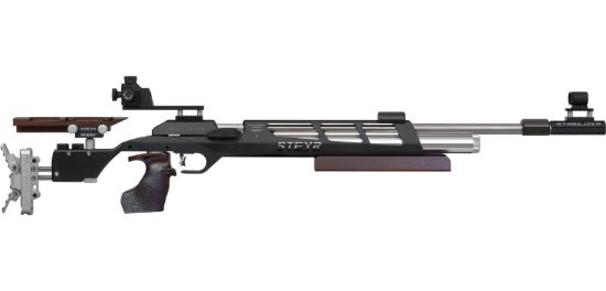 Picture of Steyr Challenge Bench Rest