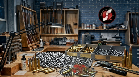 Picture for category Rifle Bullets