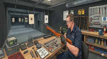 Picture of PCP Air Rifle Tuning Service