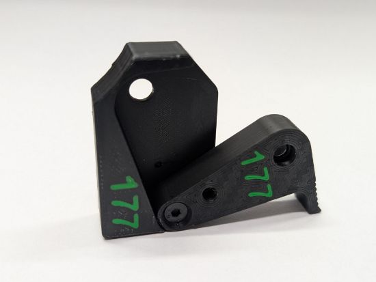 Picture of Airmaks 3D Single Shot Magazine